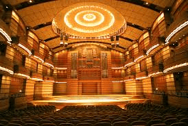concert hall