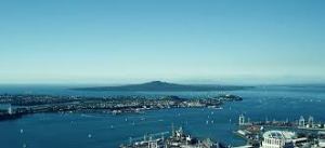auckland harbour