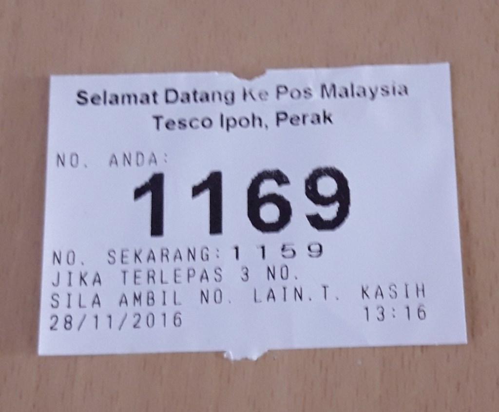 ticket
