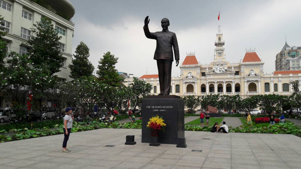 Ho Chi Minh