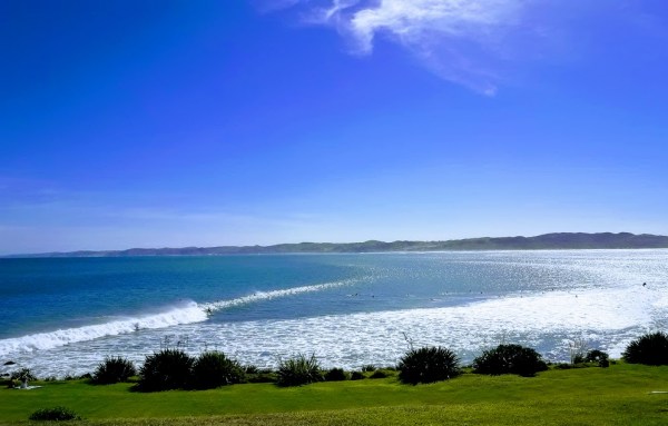 Manu Bay 18 March 2018